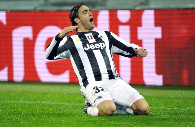 Επέστρεψε στη «Γιούβε» ως δανεικός ο Μάτρι